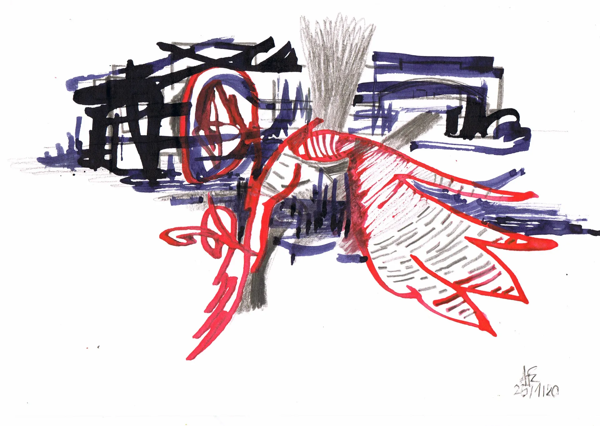 Nye tegninger i min webshop