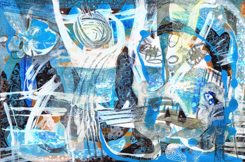 ARTMONEY GROUP EXHIBITION IN AMSTERDAM