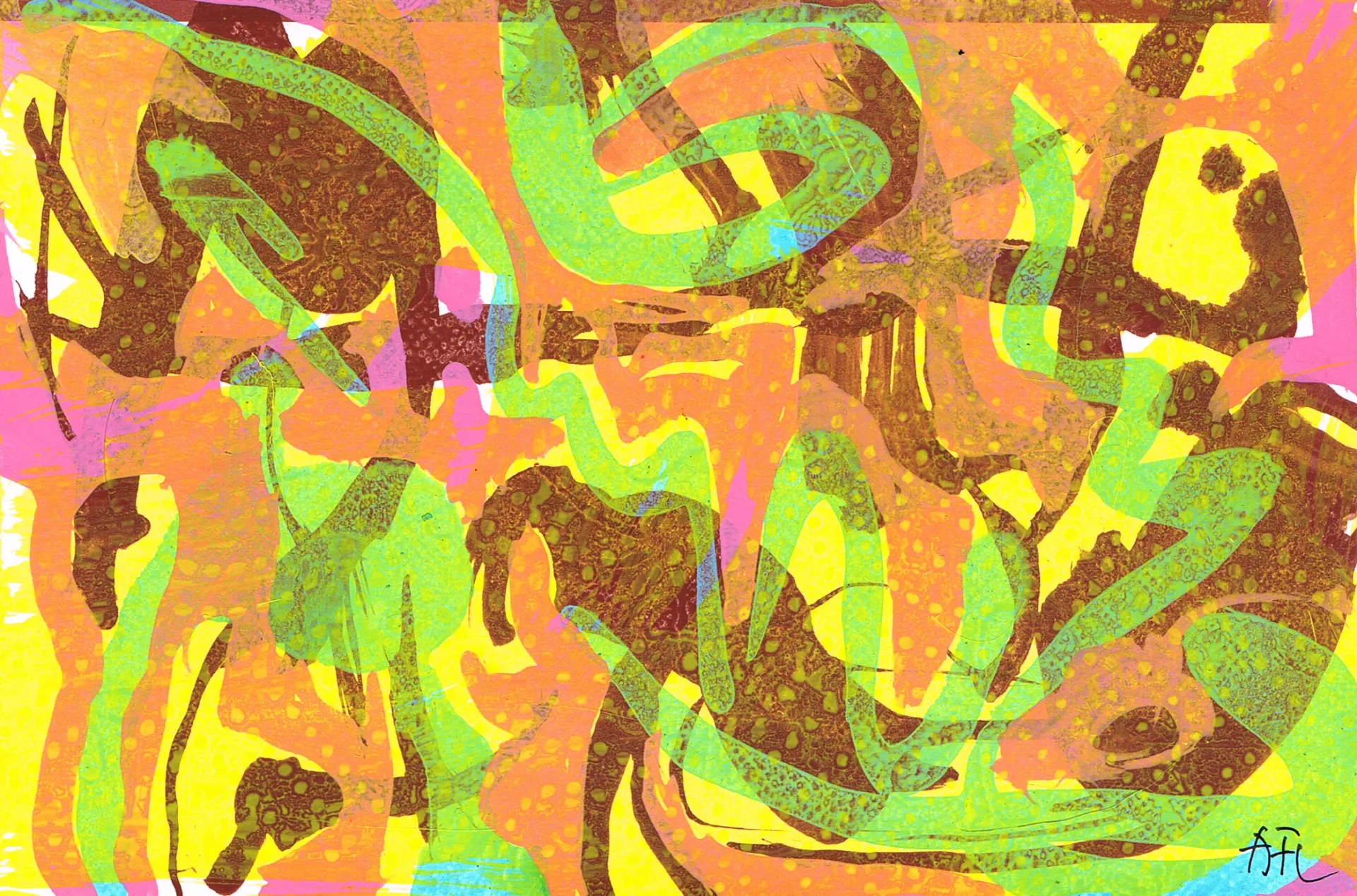 Første Artmoney i 2020