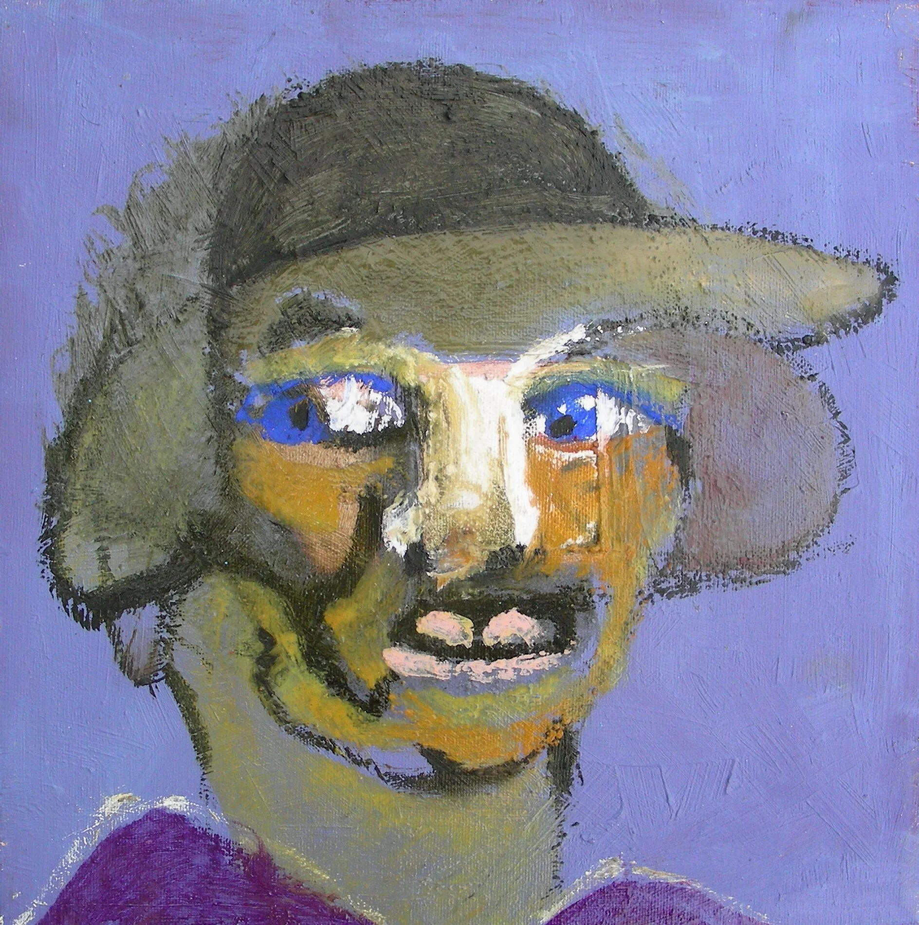 Der findes så mange ansigter