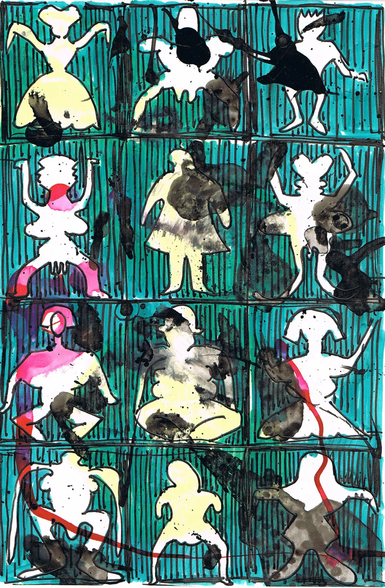 1200 artmoney at the museum