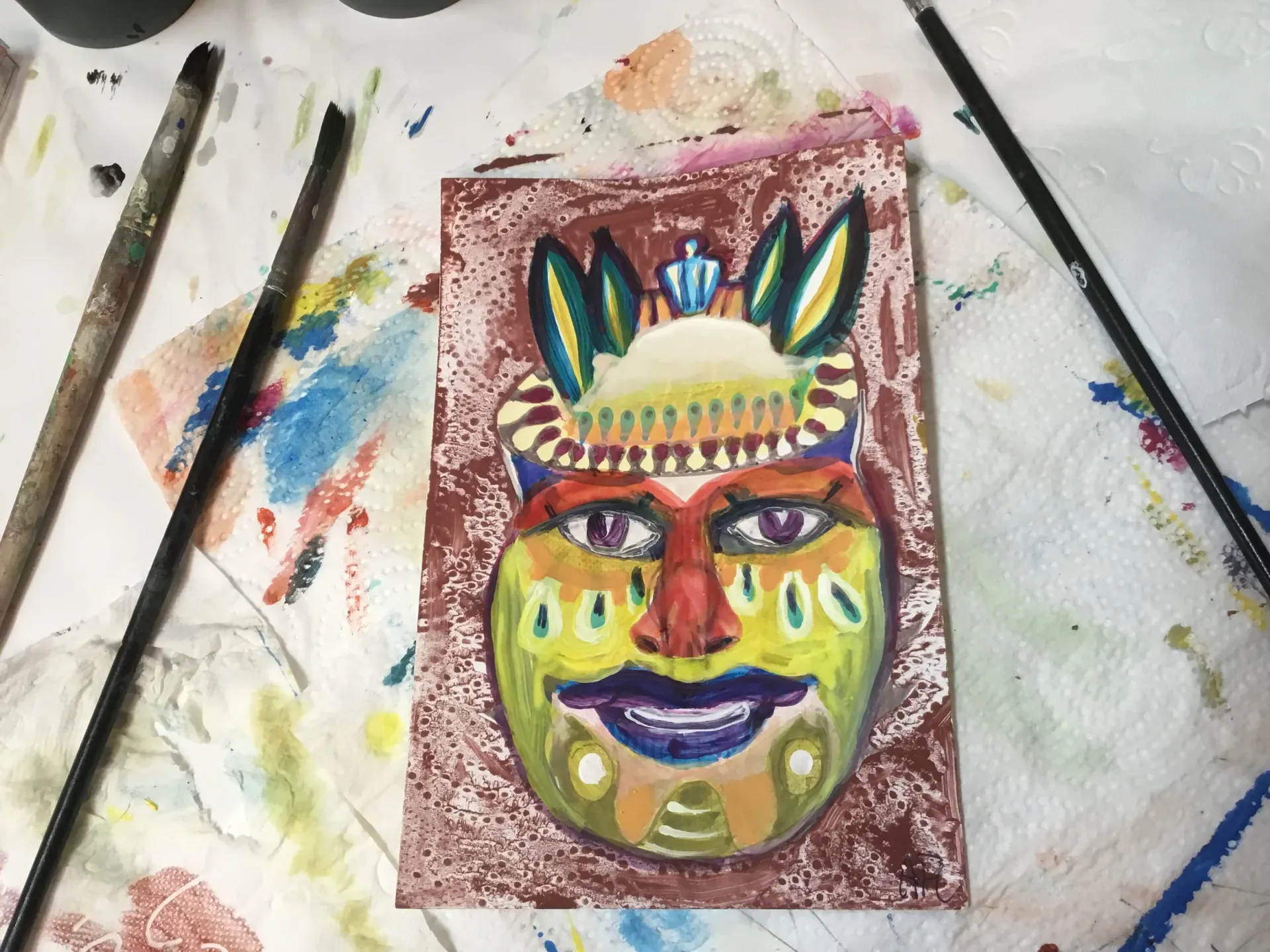 En Samtale der måske ændrer din hverdag