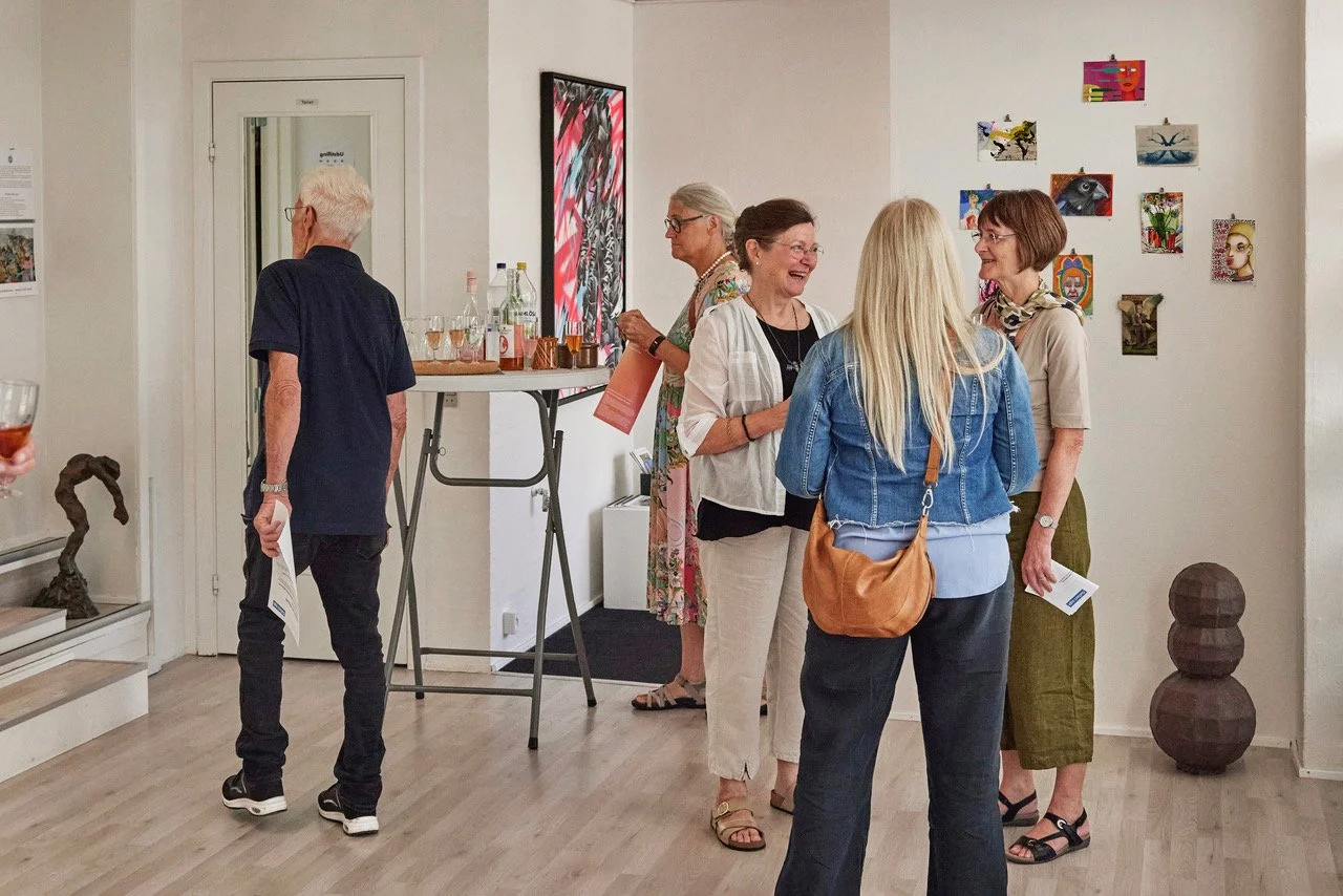 Kunst på Børglum Kloster