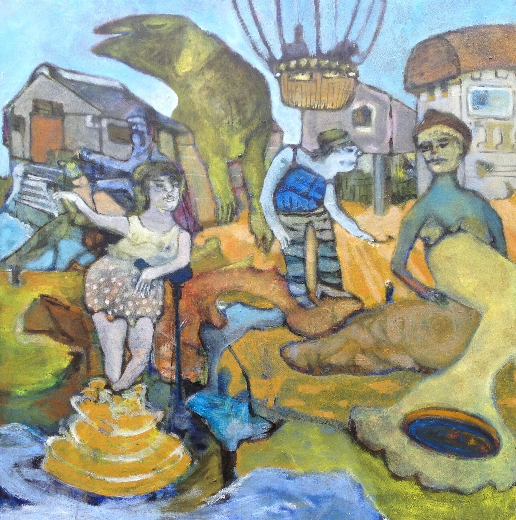 Udstillinger lige nu