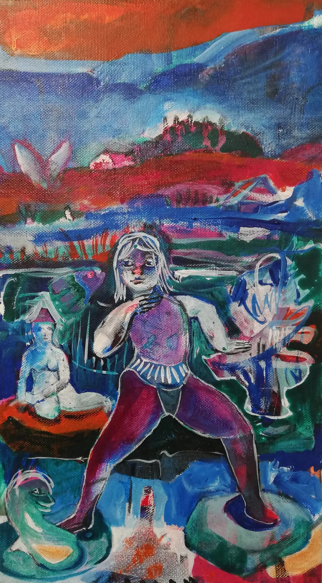 Jeg modtager bestillinger