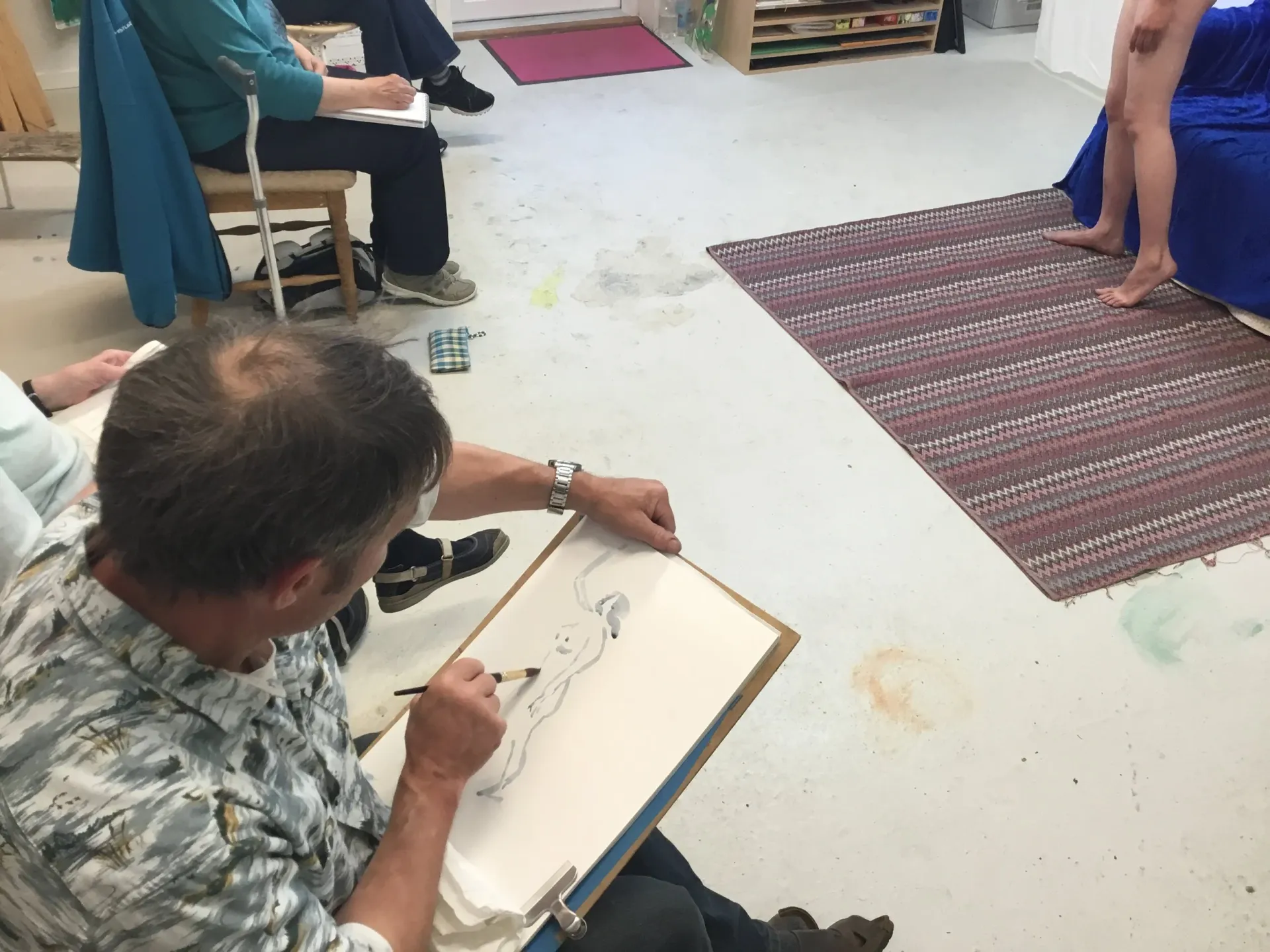 workshop kun for voksne