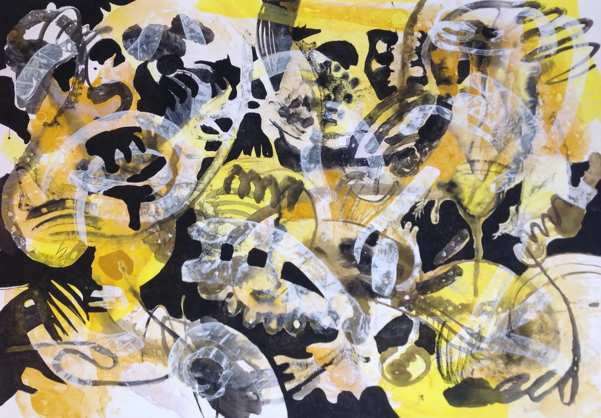 Fernisering i Struer