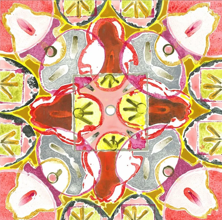 Nye kaleidoskopbilleder