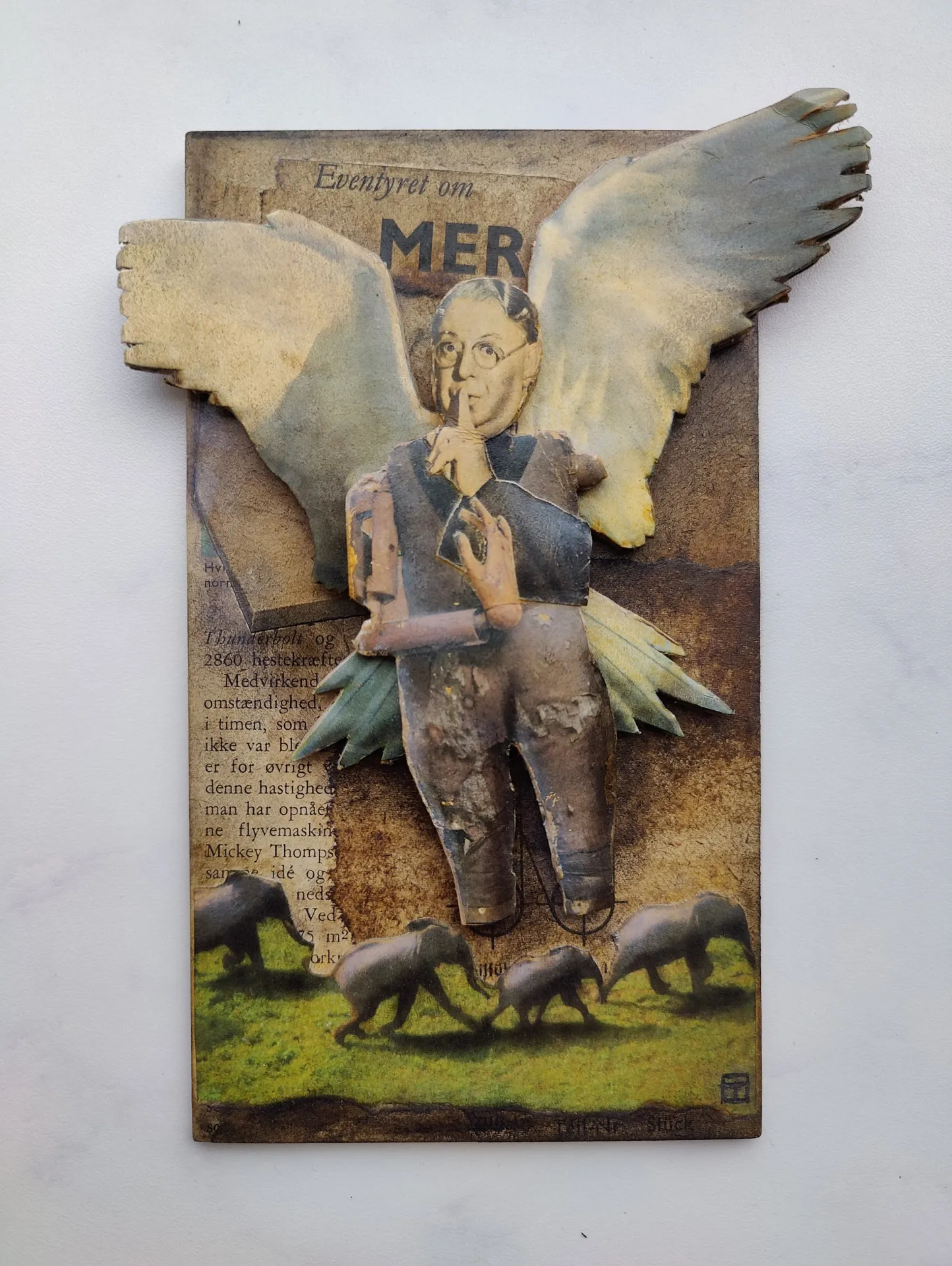 Nyheder fra Galleri 2132