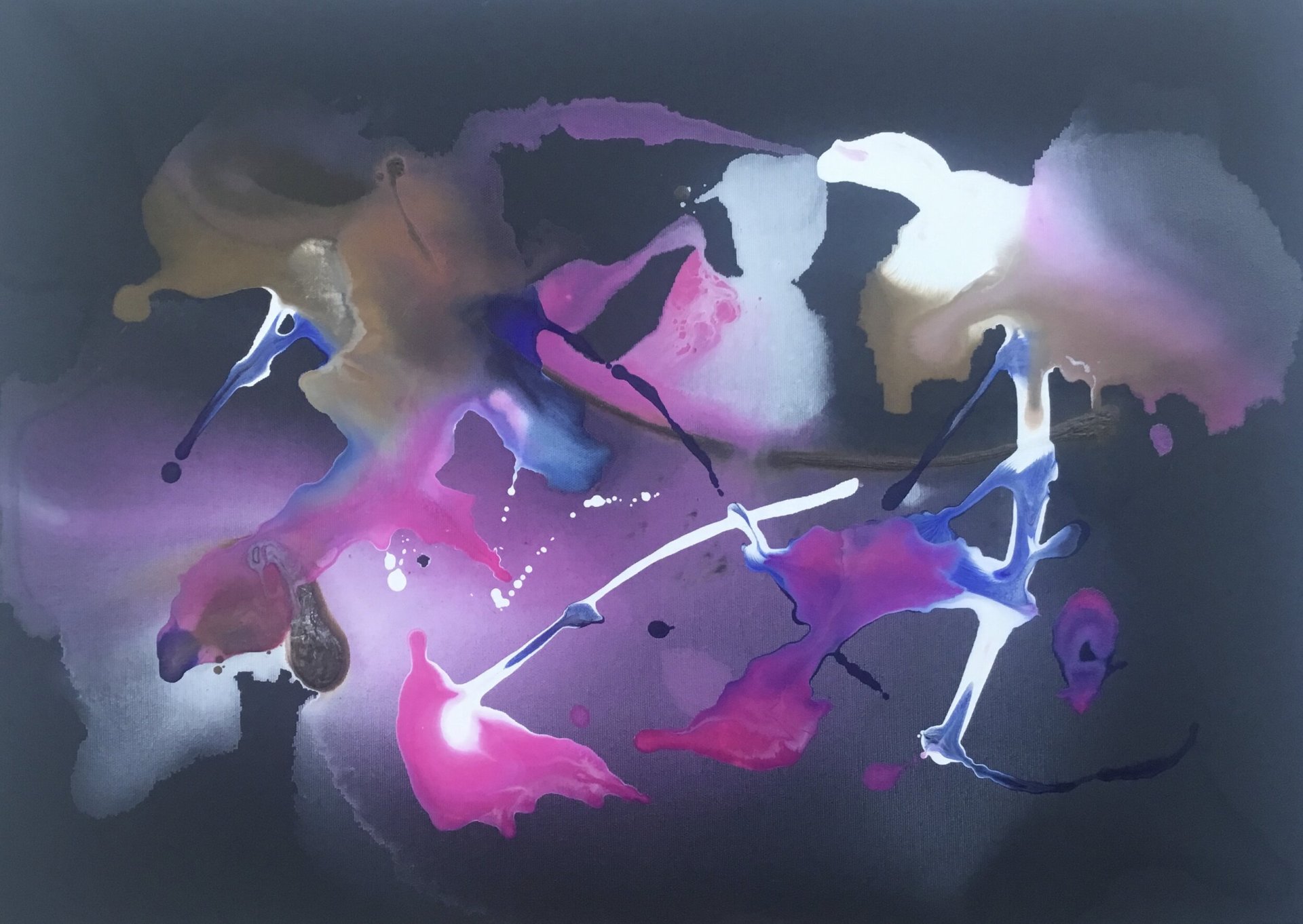 Hvad Covid 19 gør ved min kunst