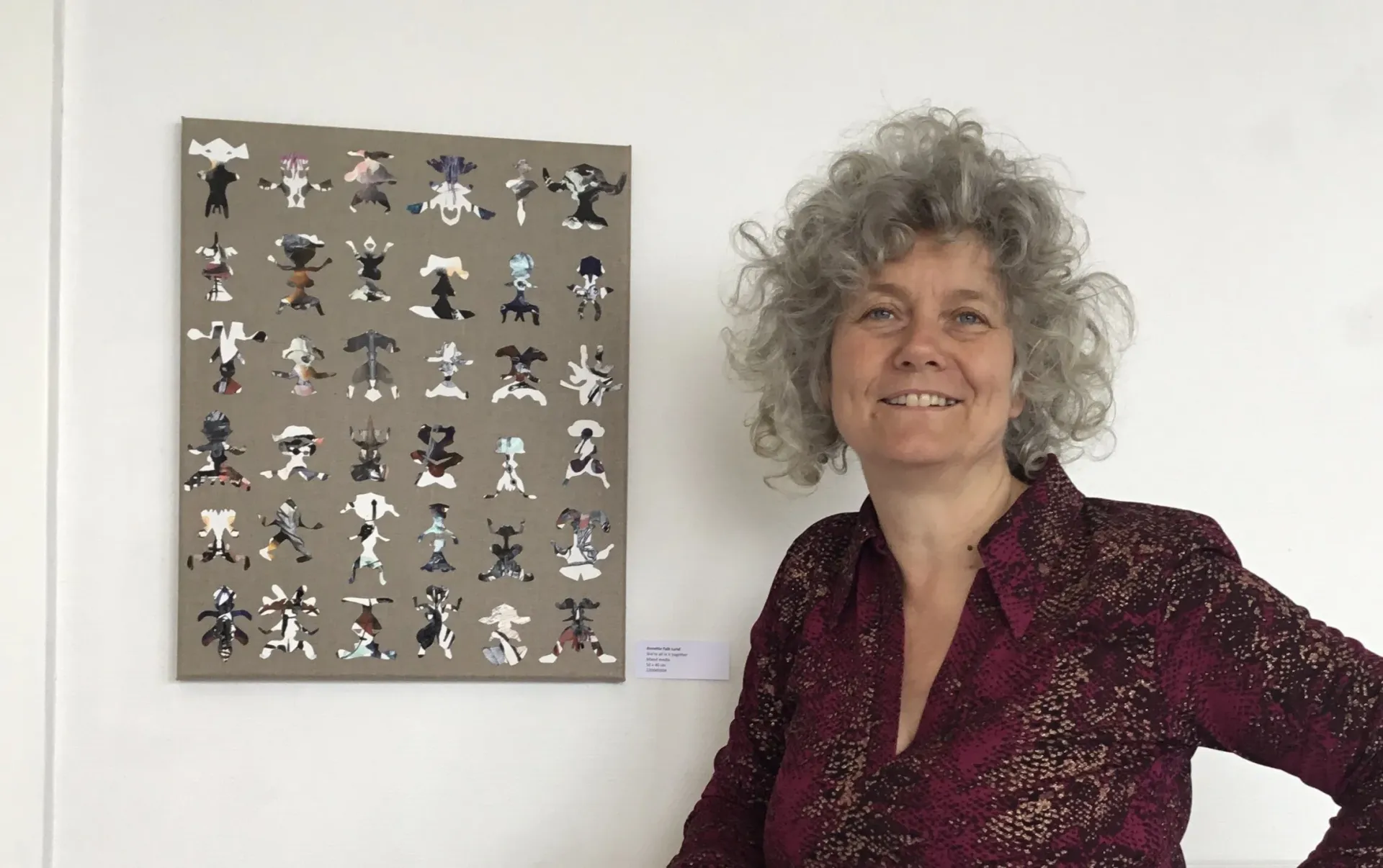 We're all in it together