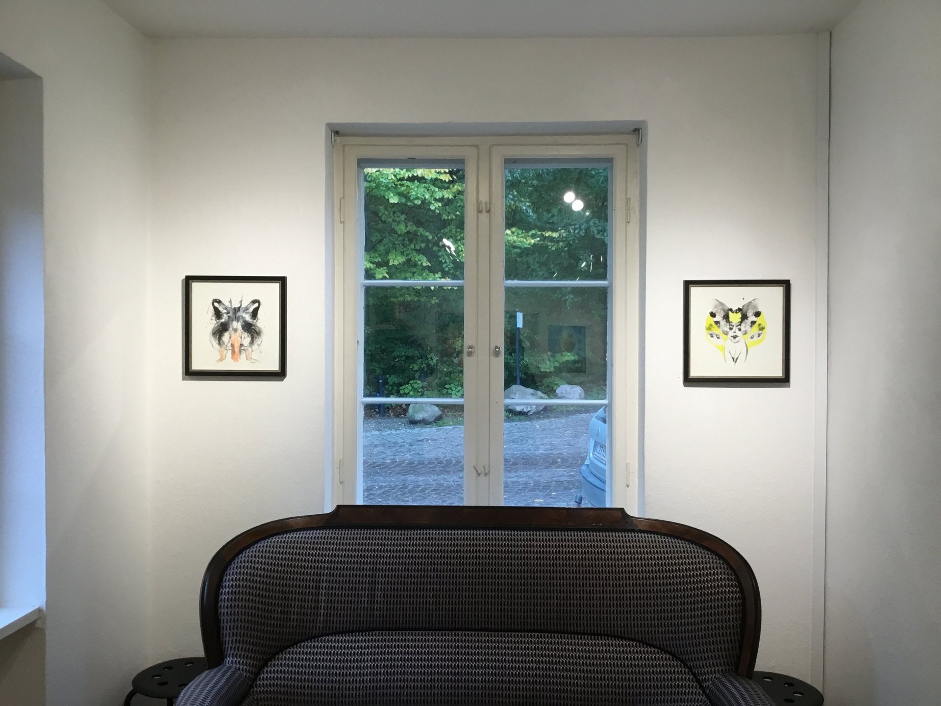 Vernissage on october 27th 2023